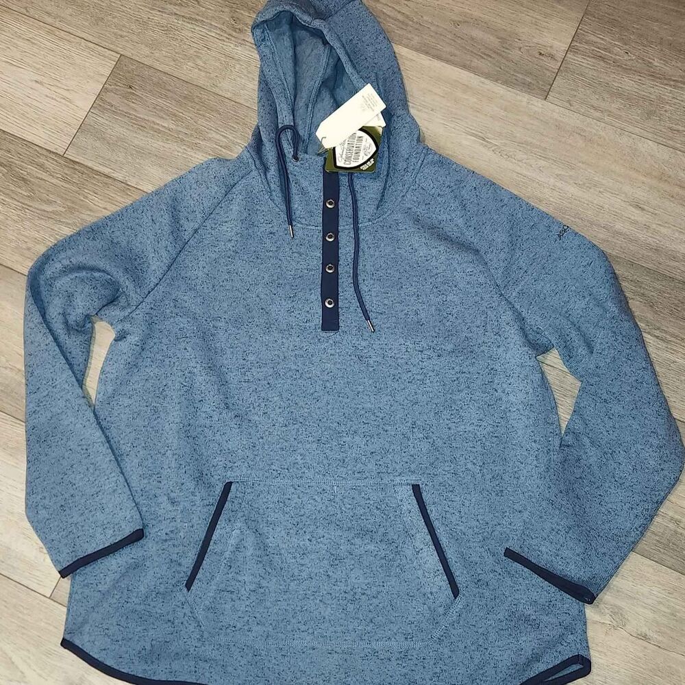 Ascend expedition Fleece Sweatshirt, size XXL